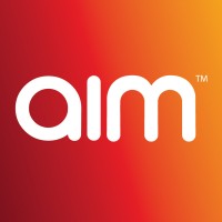 AIM Smarter logo, AIM Smarter contact details