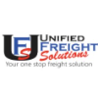 Unified Freight Solutions logo, Unified Freight Solutions contact details