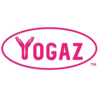 YOGAZ logo, YOGAZ contact details