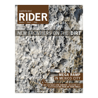 Sophisticated Rider Magazine logo, Sophisticated Rider Magazine contact details