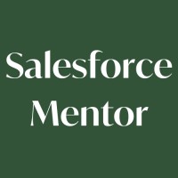 Salesforce Mentor logo, Salesforce Mentor contact details