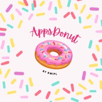 AppsDonut logo, AppsDonut contact details