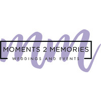 Moments 2 Memories Weddings & Events logo, Moments 2 Memories Weddings & Events contact details