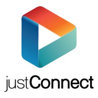 JustConnect Media logo, JustConnect Media contact details