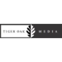 Tiger Oak Media logo, Tiger Oak Media contact details