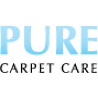 PURE Carpet Care logo, PURE Carpet Care contact details