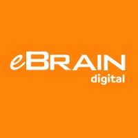 eBrain Digital logo, eBrain Digital contact details