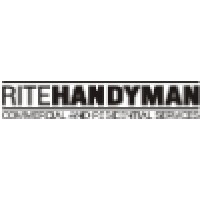 Rite Handyman logo, Rite Handyman contact details