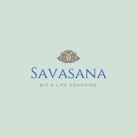 Savasana Business & Life Coaching logo, Savasana Business & Life Coaching contact details