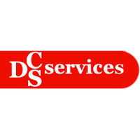 DCS Services logo, DCS Services contact details