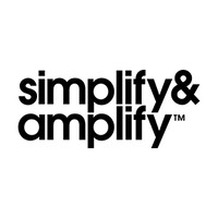 Simplify & Amplify logo, Simplify & Amplify contact details