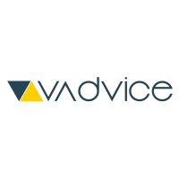 VAdvice logo, VAdvice contact details