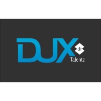 Dux Talentz logo, Dux Talentz contact details