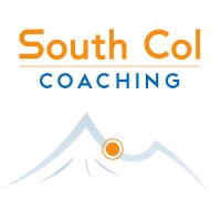 South Col Coaching logo, South Col Coaching contact details