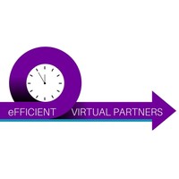 eFFICIENT VIRTUAL PARTNERS logo, eFFICIENT VIRTUAL PARTNERS contact details