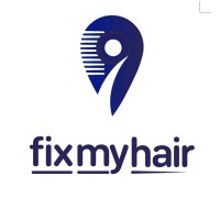 FixMyHair logo, FixMyHair contact details