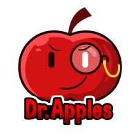 Dr Apples logo, Dr Apples contact details