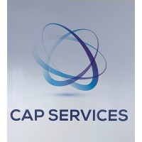 CAP Services logo, CAP Services contact details