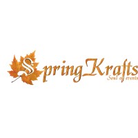 Spring Krafts - Soul of events logo, Spring Krafts - Soul of events contact details