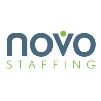 Novo Staffing logo, Novo Staffing contact details