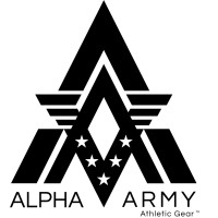 Alpha Army logo, Alpha Army contact details