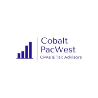 Cobalt PacWest CPAs & Tax Advisors logo, Cobalt PacWest CPAs & Tax Advisors contact details