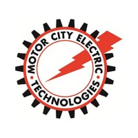 Motor City Electric Technologies Inc. logo, Motor City Electric Technologies Inc. contact details