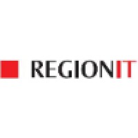 REGIONIT logo, REGIONIT contact details