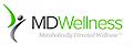 MD Wellness logo, MD Wellness contact details