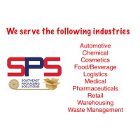 Southeast Packaging Solutions logo, Southeast Packaging Solutions contact details