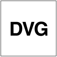 DVG logo, DVG contact details