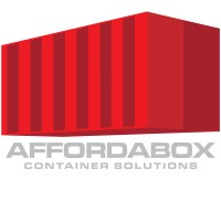 Affordabox Container Solutions logo, Affordabox Container Solutions contact details