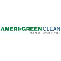 Ameri-Green Clean logo, Ameri-Green Clean contact details