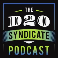 The d20 Syndicate logo, The d20 Syndicate contact details