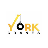 York Cranes logo, York Cranes contact details