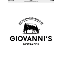 Giovanni's Meats & Deli logo, Giovanni's Meats & Deli contact details