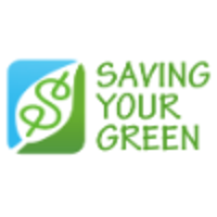 Saving Your Green logo, Saving Your Green contact details