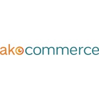 AkoCommerce logo, AkoCommerce contact details