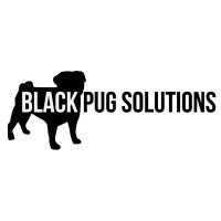 Black Pug Solutions logo, Black Pug Solutions contact details