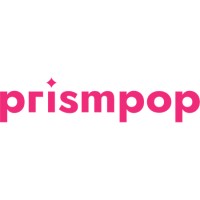 Prismpop logo, Prismpop contact details