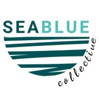 SeaBlue Collective logo, SeaBlue Collective contact details