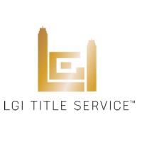 LGI Title logo, LGI Title contact details