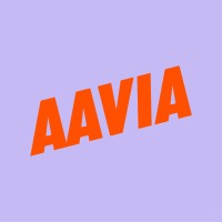 Aavia logo, Aavia contact details