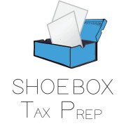 Shoebox Tax Prep logo, Shoebox Tax Prep contact details