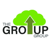 The Gro•Up Group logo, The Gro•Up Group contact details