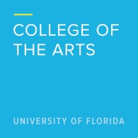 UF College of the Arts logo, UF College of the Arts contact details