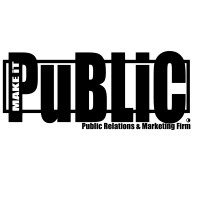 Make It Public logo, Make It Public contact details