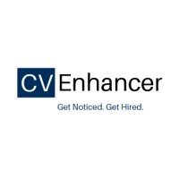 CV Enhancer logo, CV Enhancer contact details