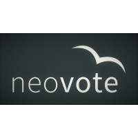 NEOVOTE logo, NEOVOTE contact details