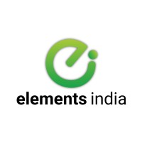 Elements India logo, Elements India contact details